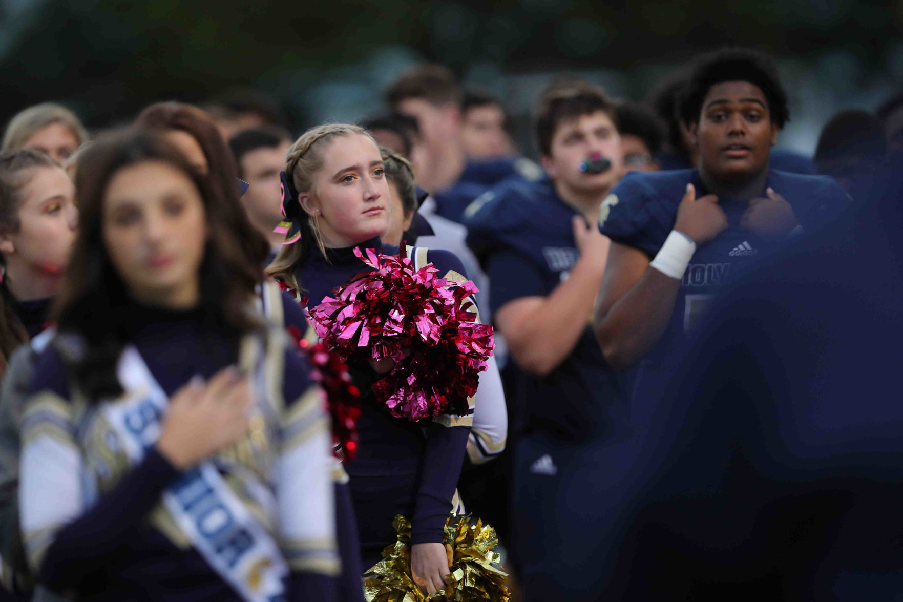 Holy Spirit vs Kingsway Football